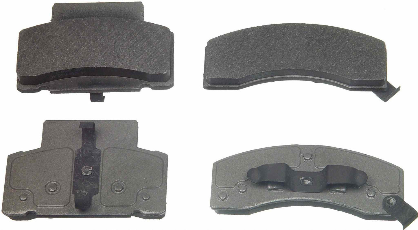 Wagner Brake Disc Brake Pad Set MX459A