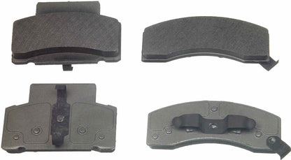 Wagner Brake Disc Brake Pad Set MX459A