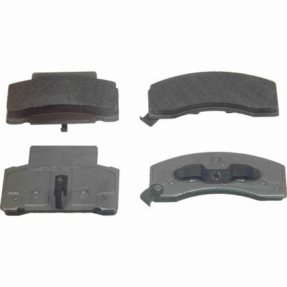 Wagner Brake Disc Brake Pad Set MX459