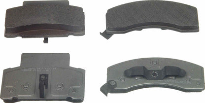 Wagner Brake Disc Brake Pad Set MX459