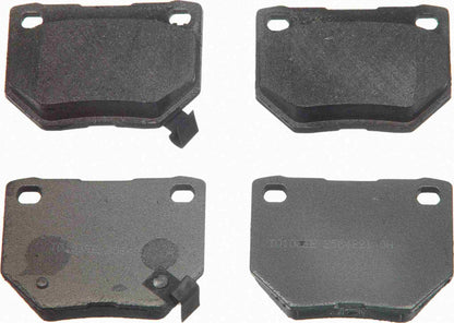 Wagner Brake Disc Brake Pad Set MX461