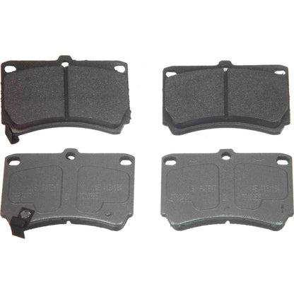 Wagner Brake Disc Brake Pad Set MX466A