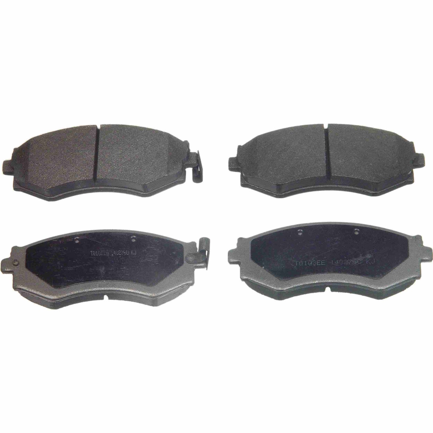 Wagner Brake Disc Brake Pad Set MX486