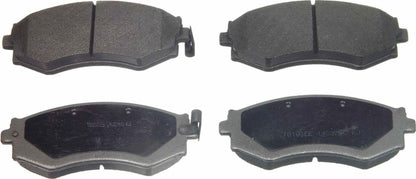 Wagner Brake Disc Brake Pad Set MX486