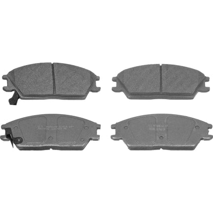 Wagner Brake Disc Brake Pad Set MX497