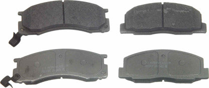 Wagner Brake Disc Brake Pad Set MX500