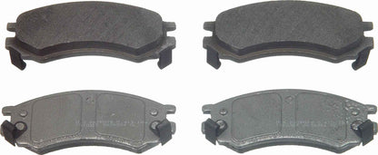 Wagner Brake Disc Brake Pad Set MX507
