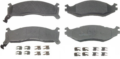 Wagner Brake Disc Brake Pad Set MX521
