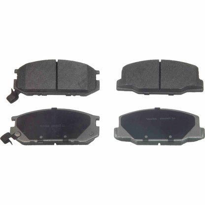 Wagner Brake Disc Brake Pad Set MX527