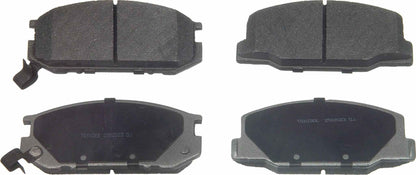 Wagner Brake Disc Brake Pad Set MX527