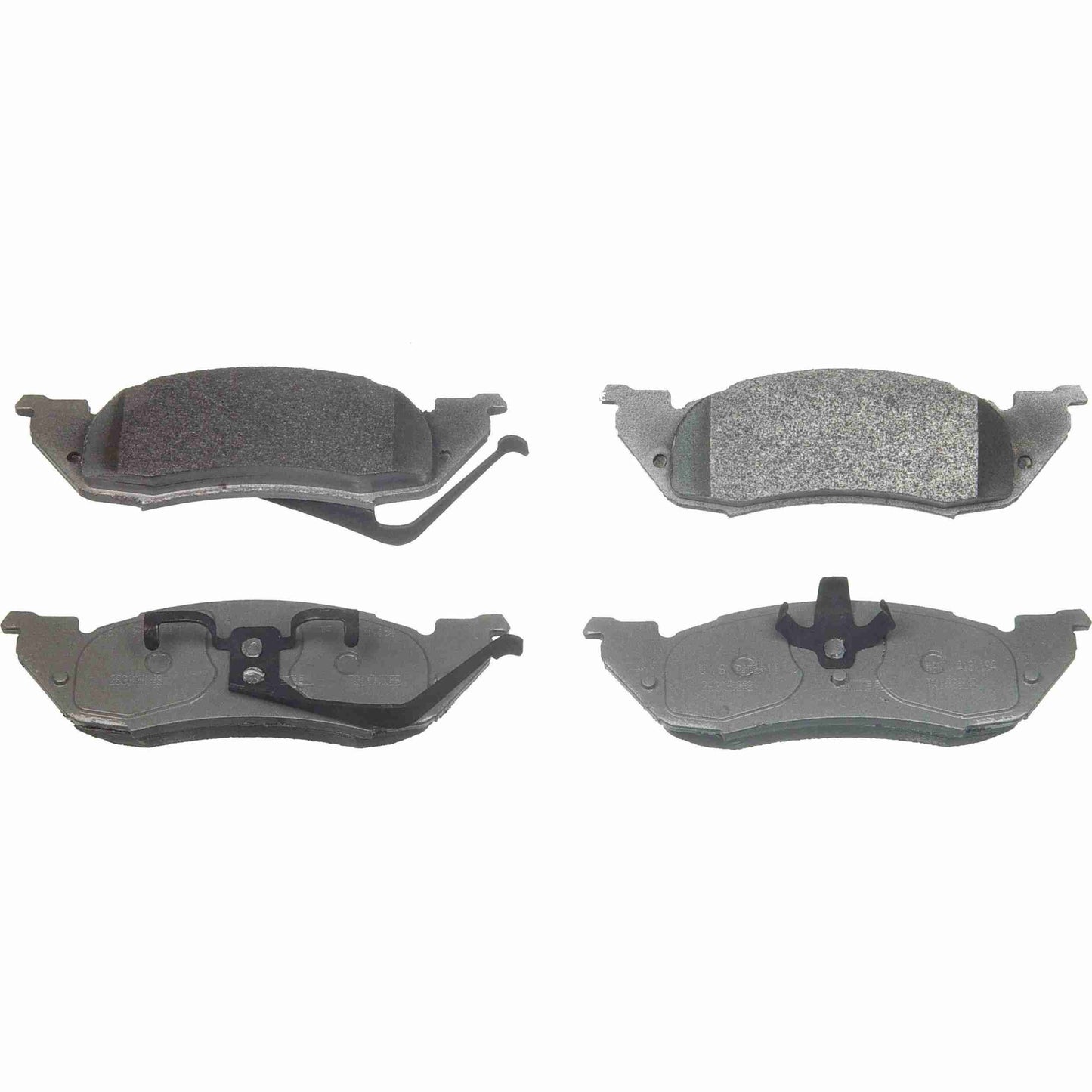 Wagner Brake Disc Brake Pad Set MX529A