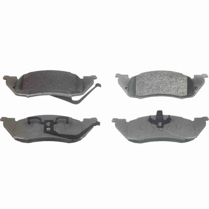 Wagner Brake Disc Brake Pad Set MX529A
