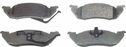 Wagner Brake Disc Brake Pad Set MX529A