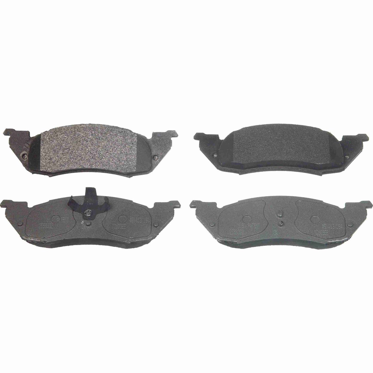 Wagner Brake Disc Brake Pad Set MX529