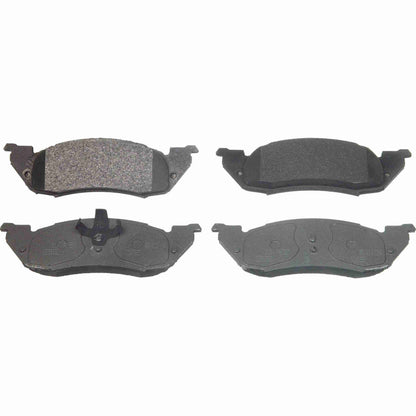 Wagner Brake Disc Brake Pad Set MX529