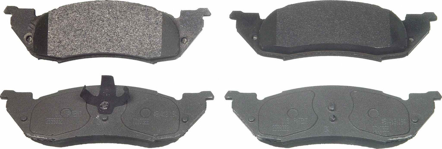 Wagner Brake Disc Brake Pad Set MX529