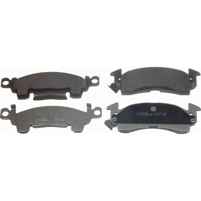 Wagner Brake Disc Brake Pad Set MX52