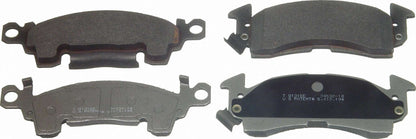 Wagner Brake Disc Brake Pad Set MX52