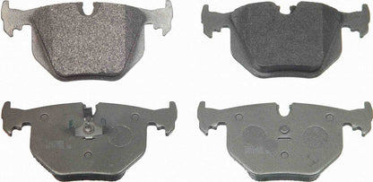 Wagner Brake Disc Brake Pad Set MX548