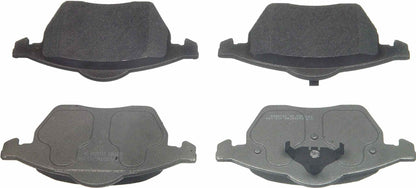 Wagner Brake Disc Brake Pad Set MX555A