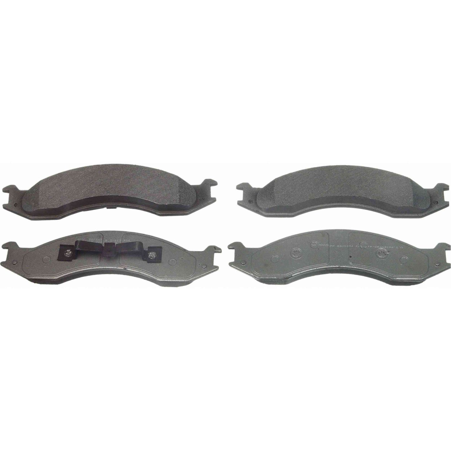 Wagner Brake Disc Brake Pad Set MX557