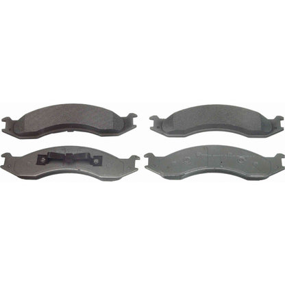 Wagner Brake Disc Brake Pad Set MX557