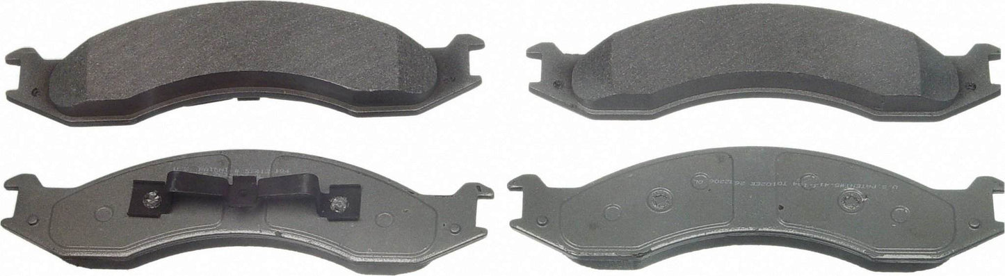 Wagner Brake Disc Brake Pad Set MX557