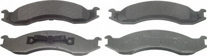 Wagner Brake Disc Brake Pad Set MX557