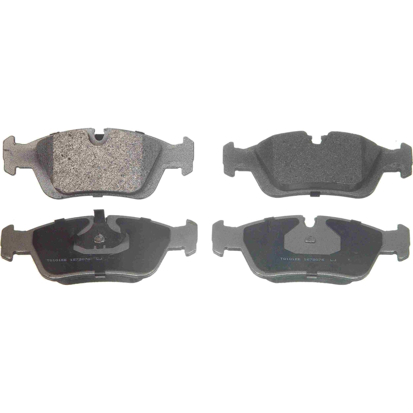 Wagner Brake Disc Brake Pad Set MX558