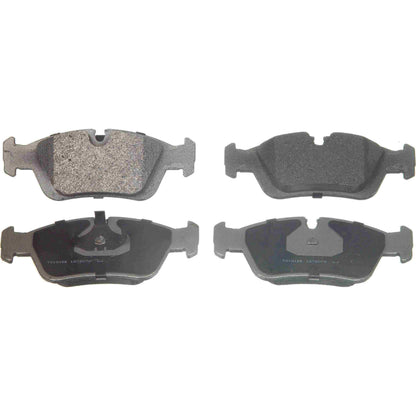 Wagner Brake Disc Brake Pad Set MX558