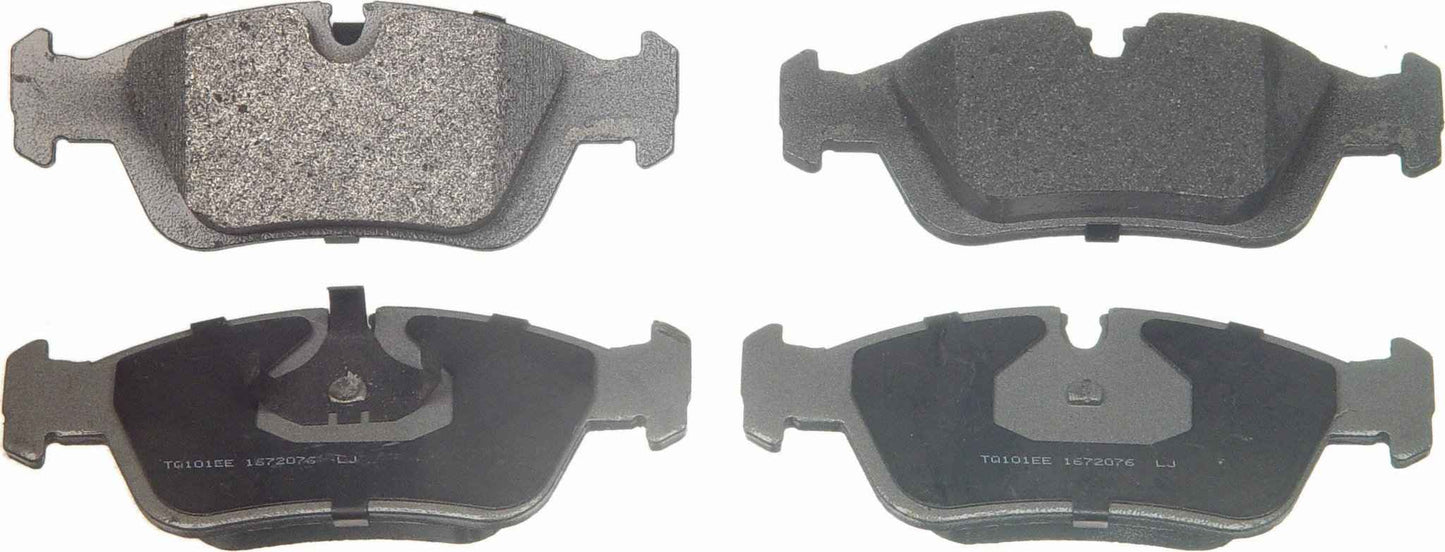 Wagner Brake Disc Brake Pad Set MX558