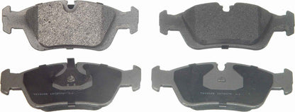 Wagner Brake Disc Brake Pad Set MX558