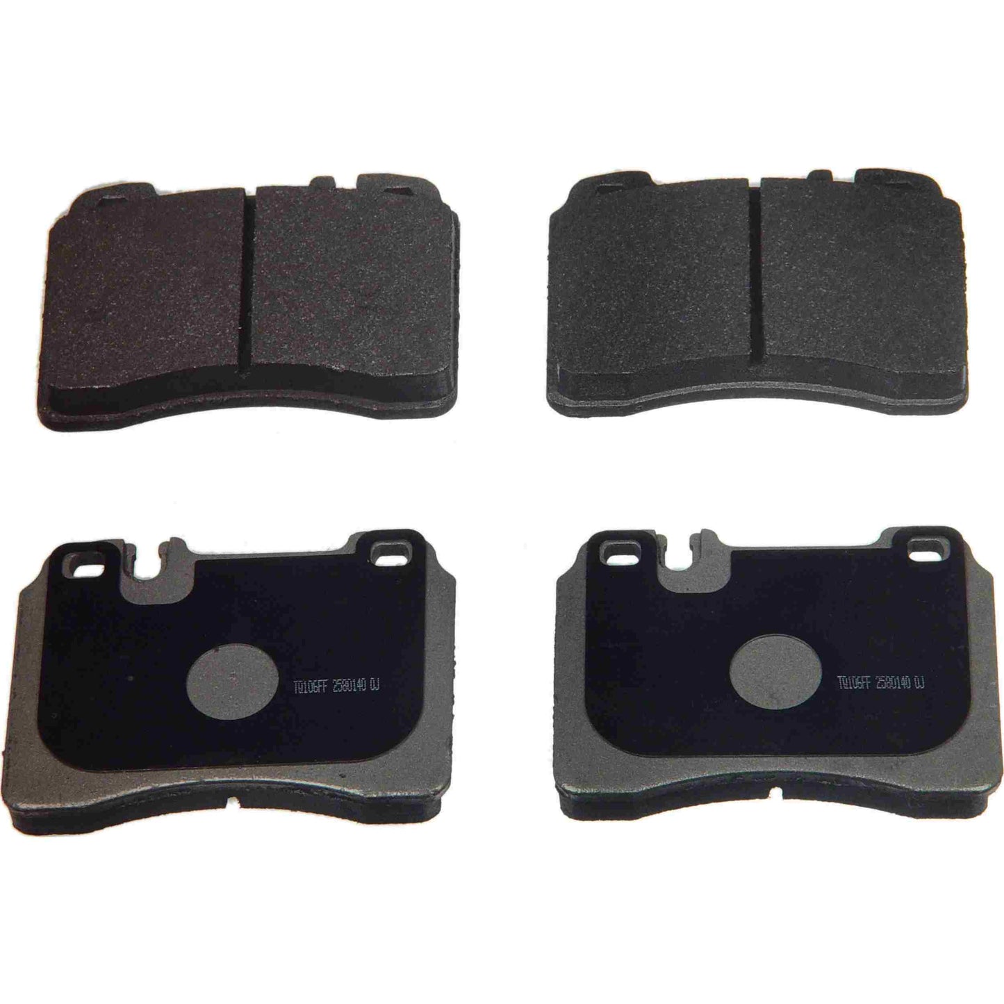 Wagner Brake Disc Brake Pad Set MX561A