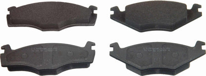 Wagner Brake Disc Brake Pad Set MX569