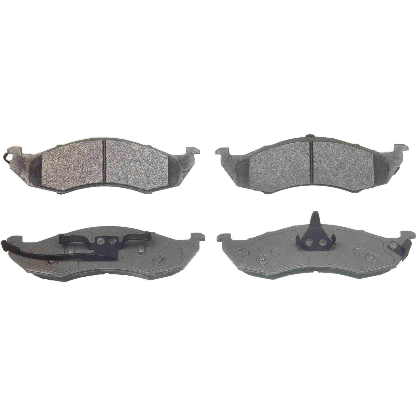 Wagner Brake Disc Brake Pad Set MX576