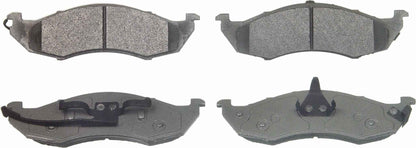 Wagner Brake Disc Brake Pad Set MX576