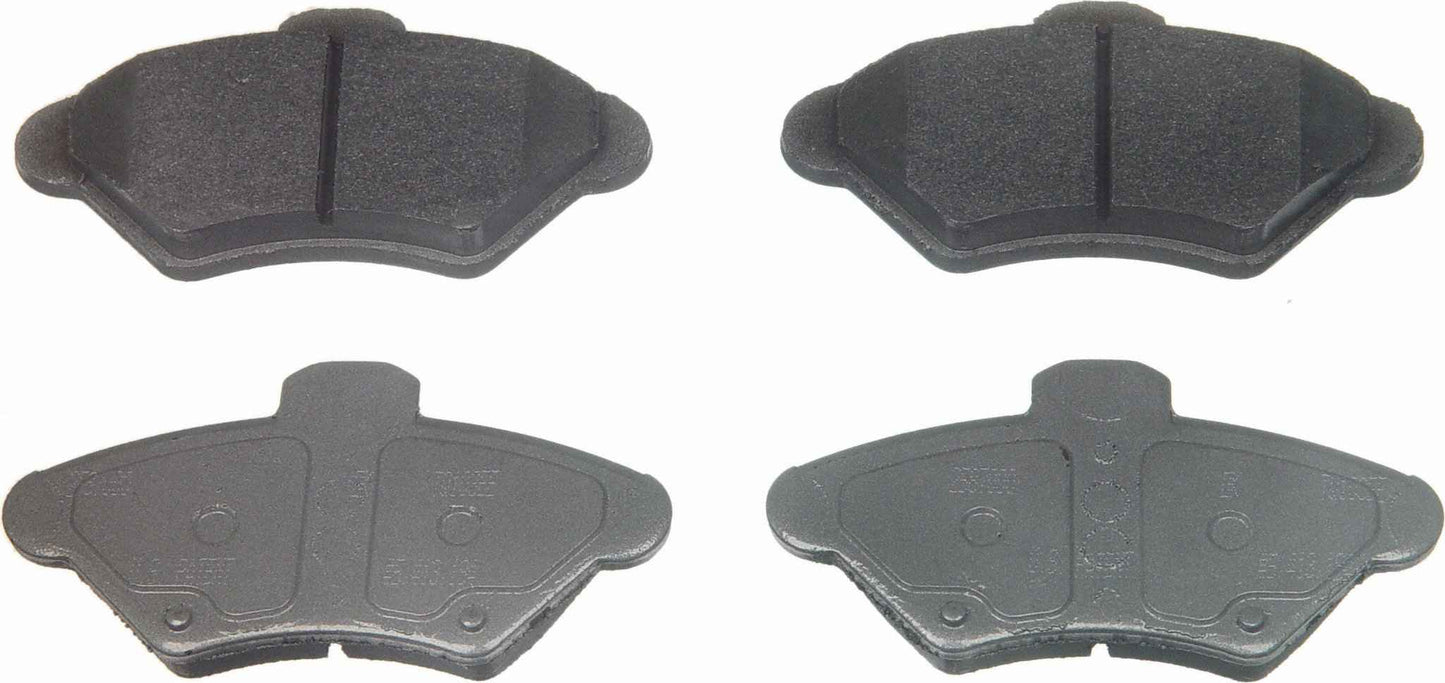 Wagner Brake Disc Brake Pad Set MX600