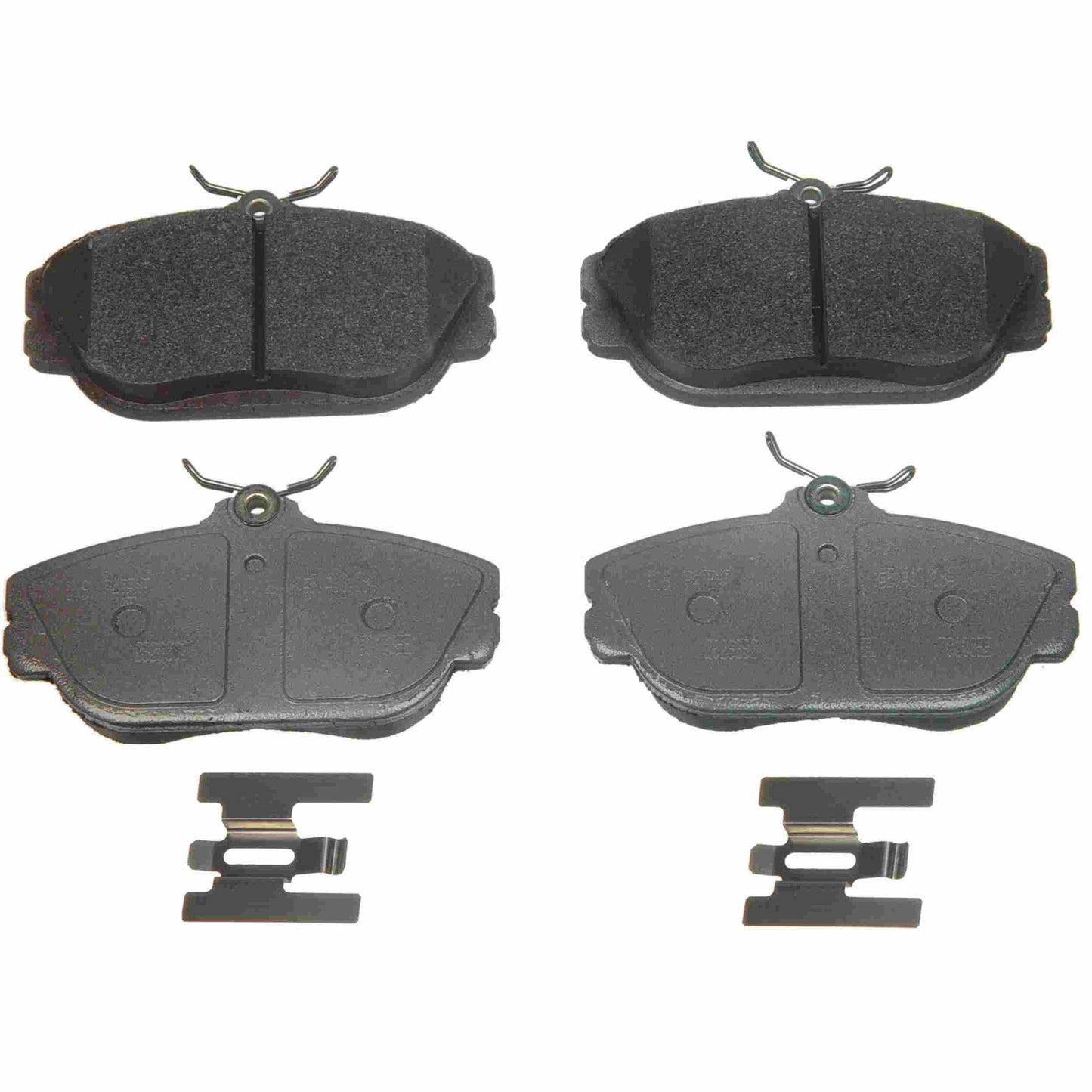 Wagner Brake Disc Brake Pad Set MX601
