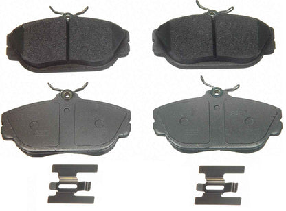 Wagner Brake Disc Brake Pad Set MX601