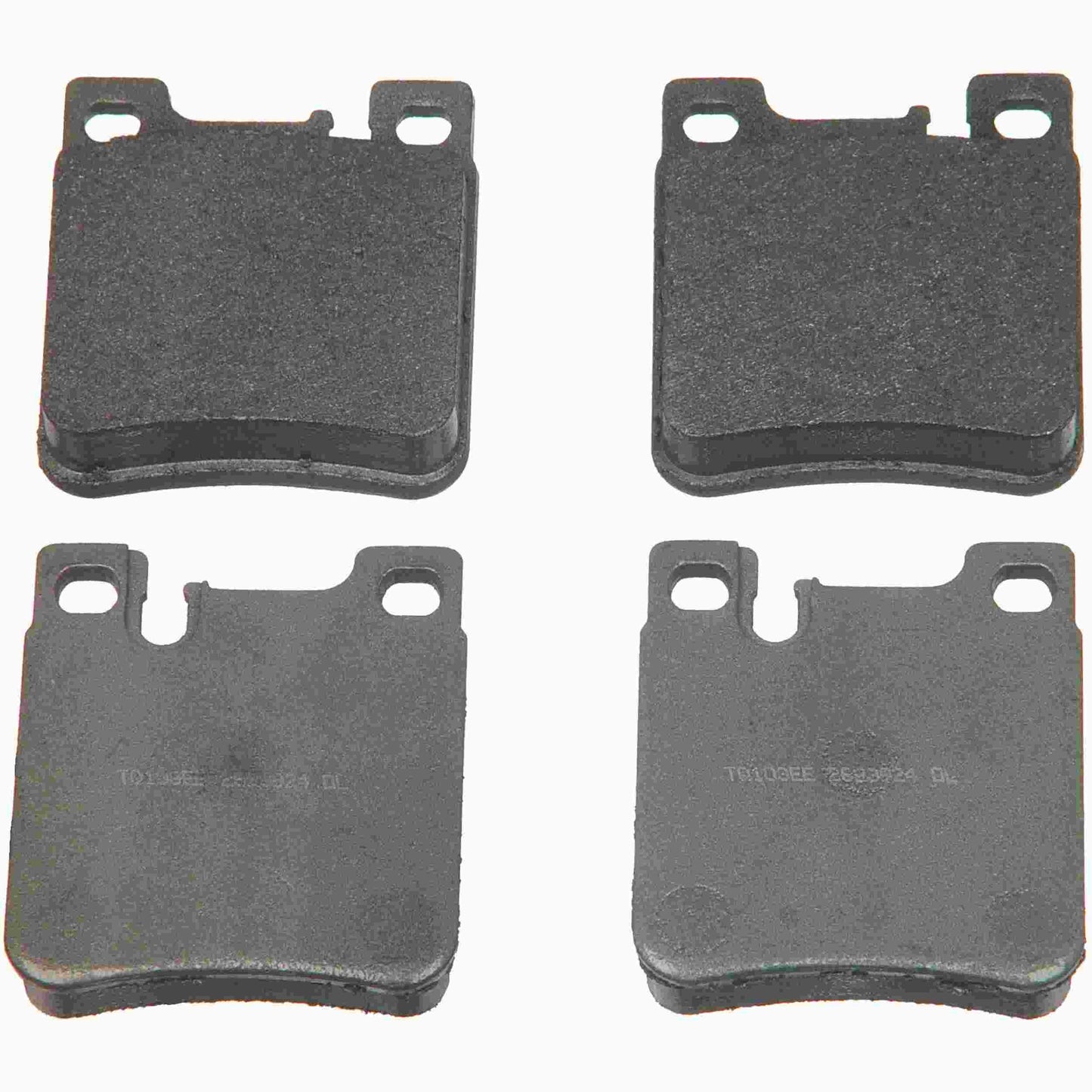 Wagner Brake Disc Brake Pad Set MX603A