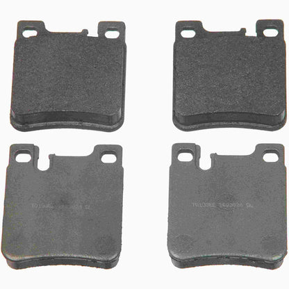 Wagner Brake Disc Brake Pad Set MX603A