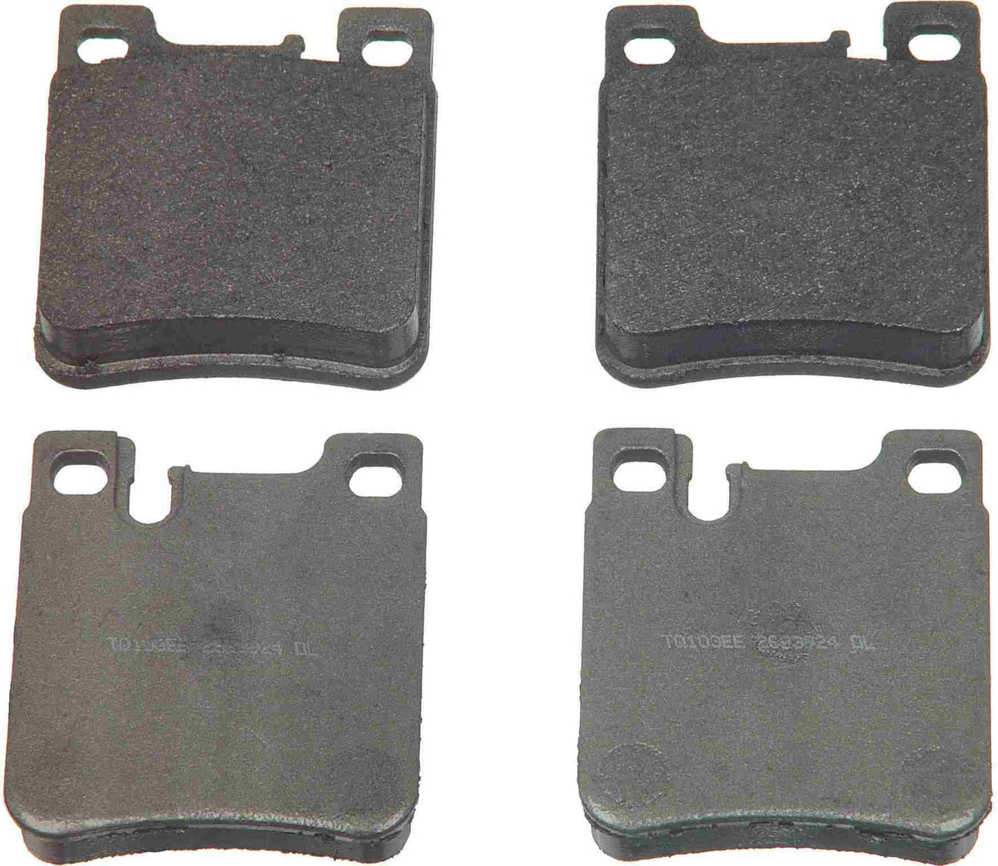 Wagner Brake Disc Brake Pad Set MX603A