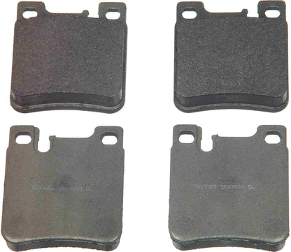 Wagner Brake Disc Brake Pad Set MX603A