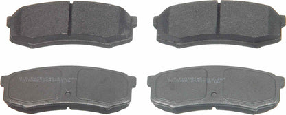 Wagner Brake Disc Brake Pad Set MX606