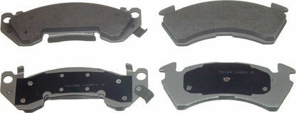 Wagner Brake Disc Brake Pad Set MX614A
