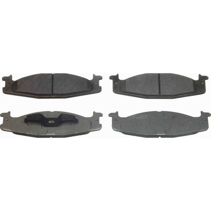 Wagner Brake Disc Brake Pad Set MX632