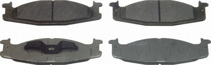 Wagner Brake Disc Brake Pad Set MX632