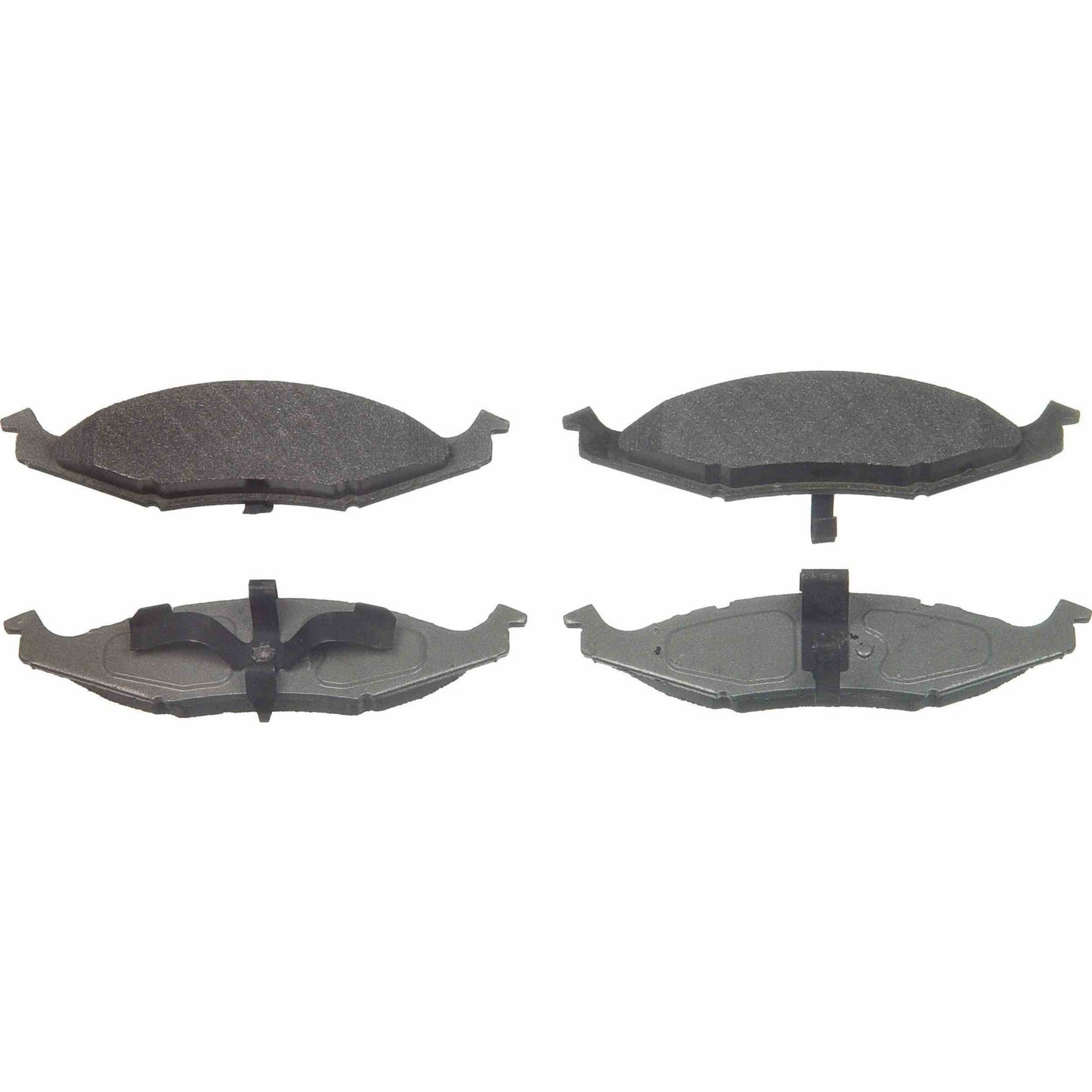 Wagner Brake Disc Brake Pad Set MX633