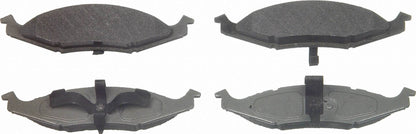 Wagner Brake Disc Brake Pad Set MX633