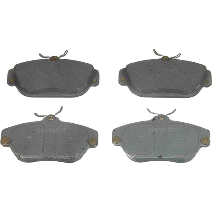 Wagner Brake Disc Brake Pad Set MX634